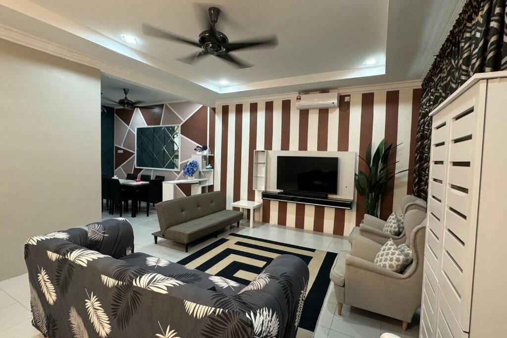 Homestay Bagan Serai מראה חיצוני תמונה