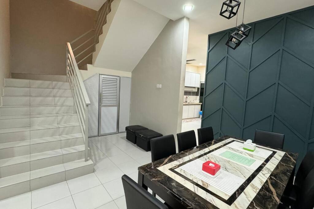 Homestay Bagan Serai מראה חיצוני תמונה